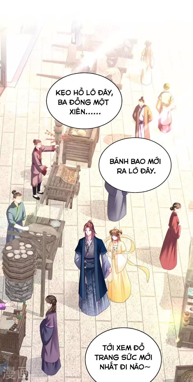 ngã tại hậu cung đương đại lão nữ chapter 122 2