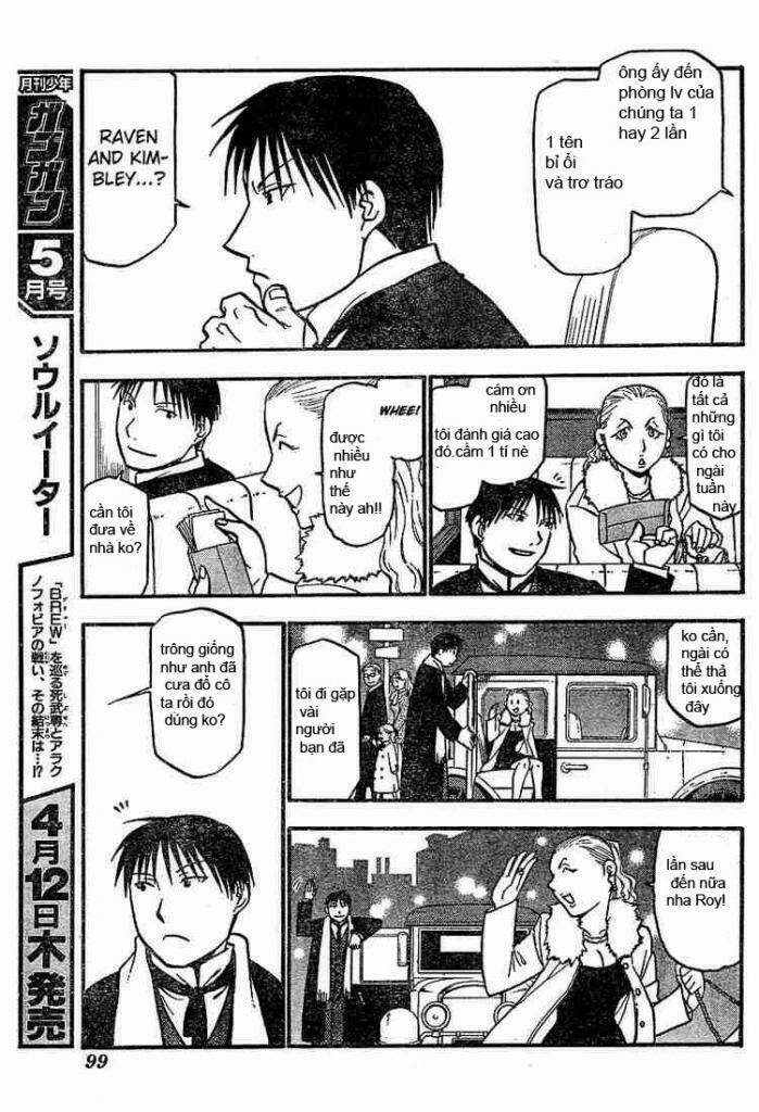 giả kim thuật chapter 69 28