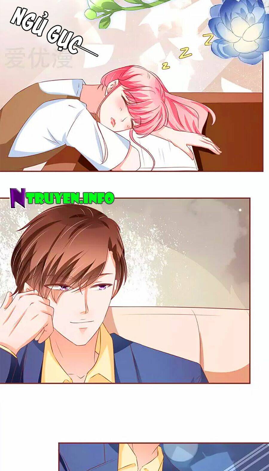 vương tước tư hữu bảo bối chapter 151 9