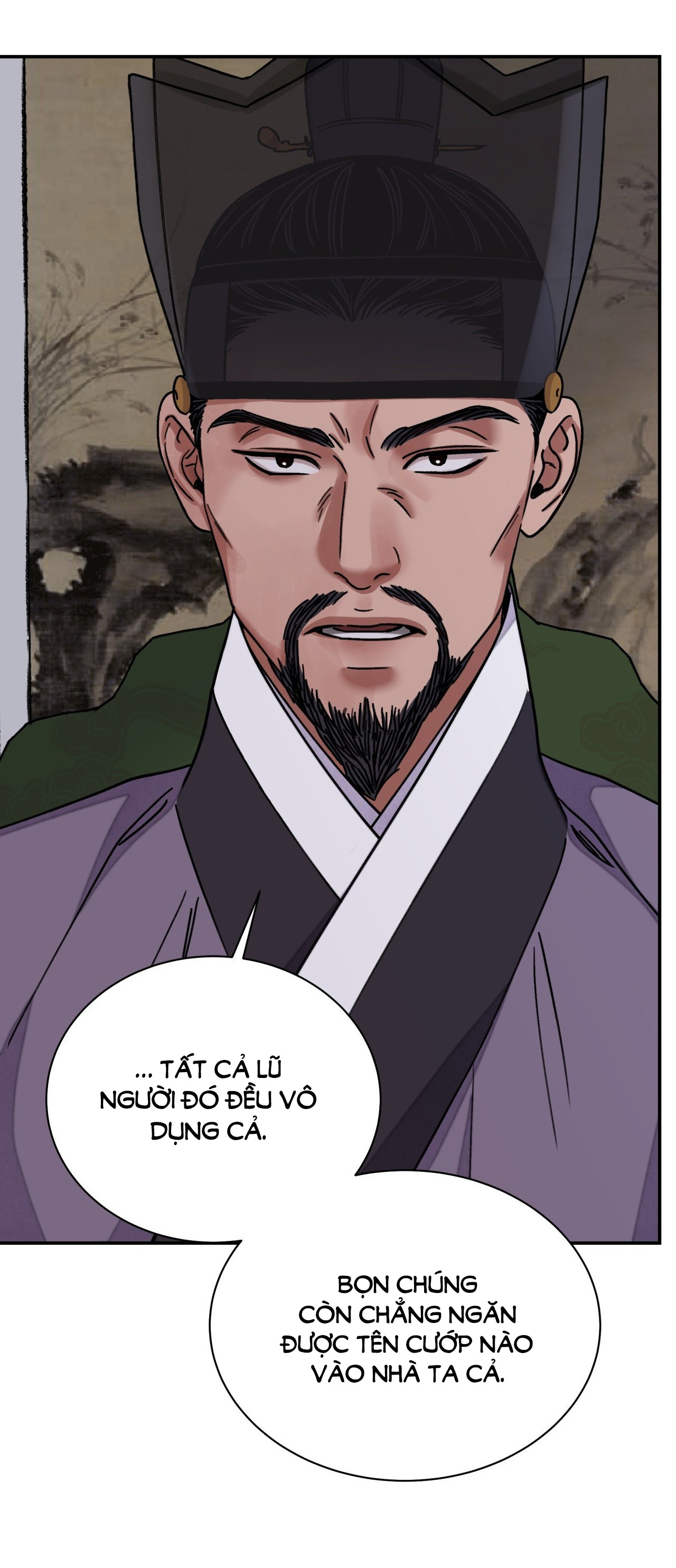 [18+] trượng kiếm tựa hoa chapter 48.1 12