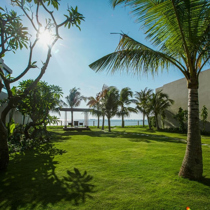 Marina Bay Vũng Tàu Resort & Spa 5* - Bên Bờ Biển, Buffet Sáng Cực Chất, Phòng Cao Cấp, Hồ Bơi Vô Cực Đẹp Xuất Sắc