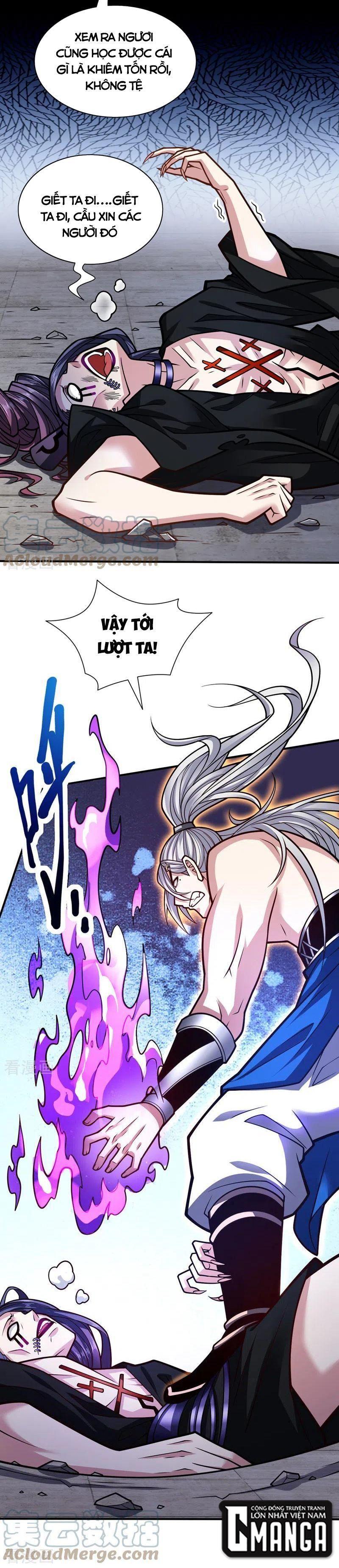 bị sư phụ xinh đẹp dùng 99 cách dạy dỗ thành thánh chapter 108 15
