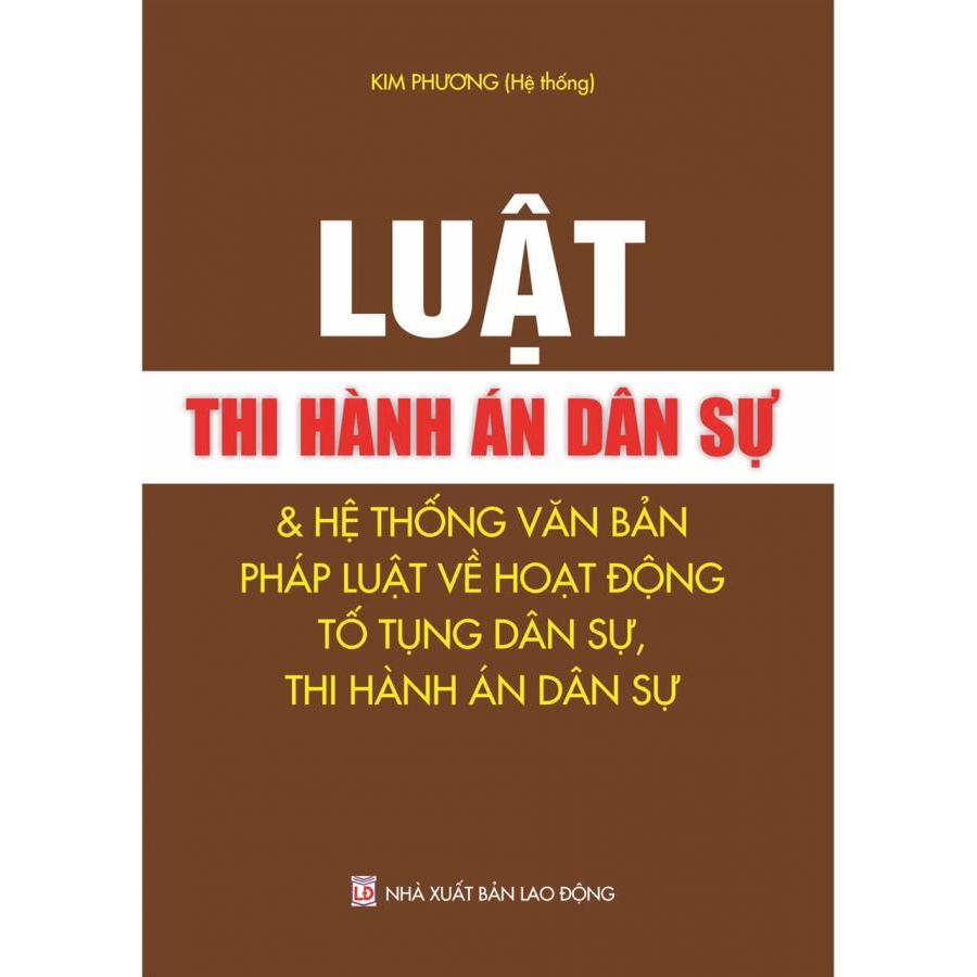 Luật thi hành án dân sự