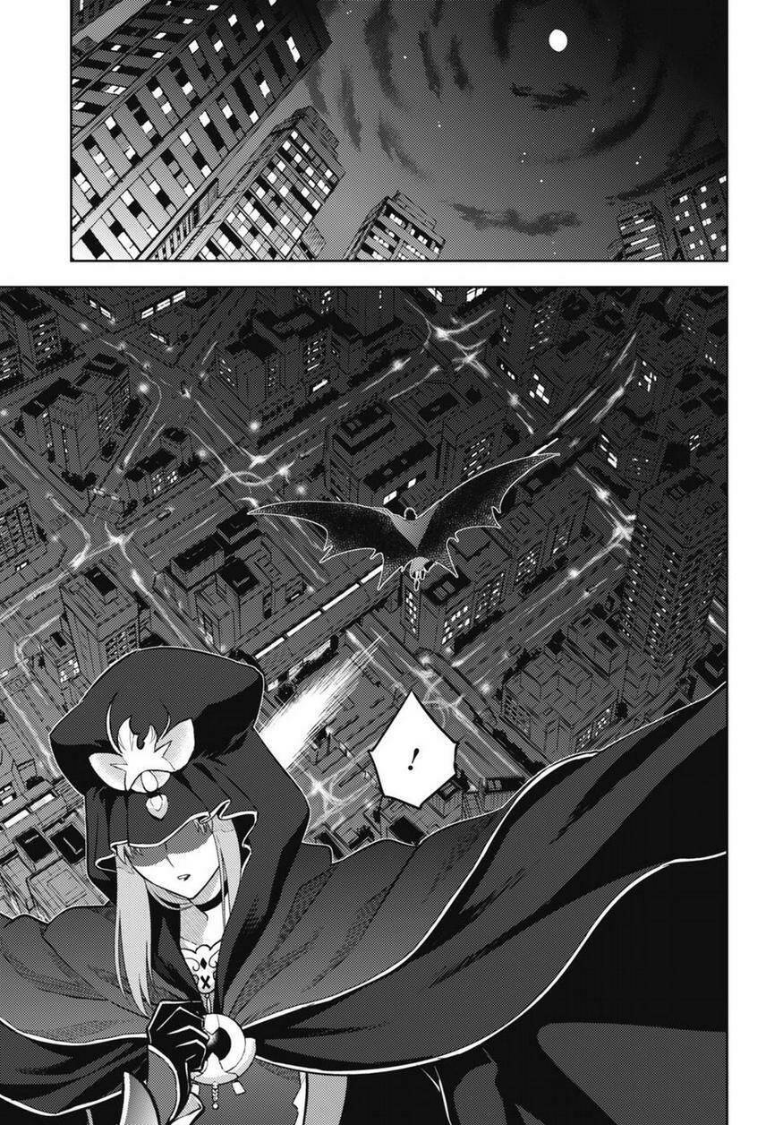 chén thánh: đêm định mệnh chapter 28 5