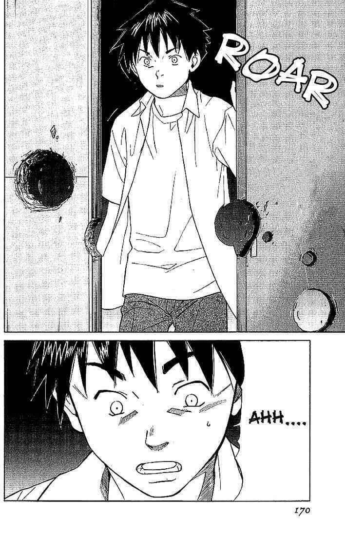 alive - the final evolution chapter 3 34