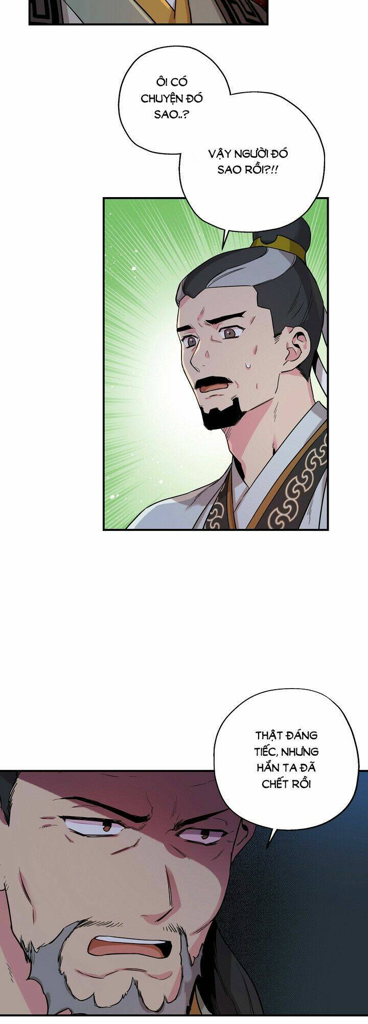 tôi trở thành nhân vật phản diện giỏi nhất trong giới võ thuật chapter 43 8