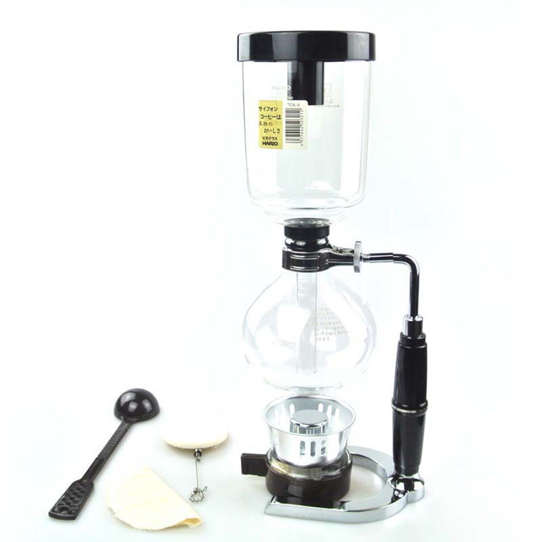 Bình pha cà phê Syphon Hario 5 cup