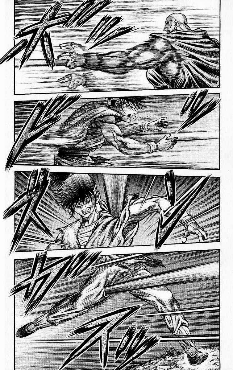 chú bé rồng - ryuuroden chapter 130 44