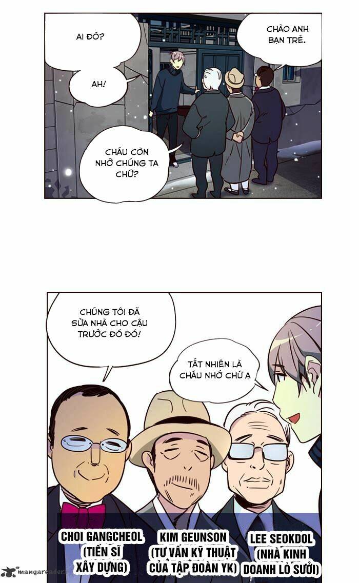 nữ sinh trường wilds chapter 251 38