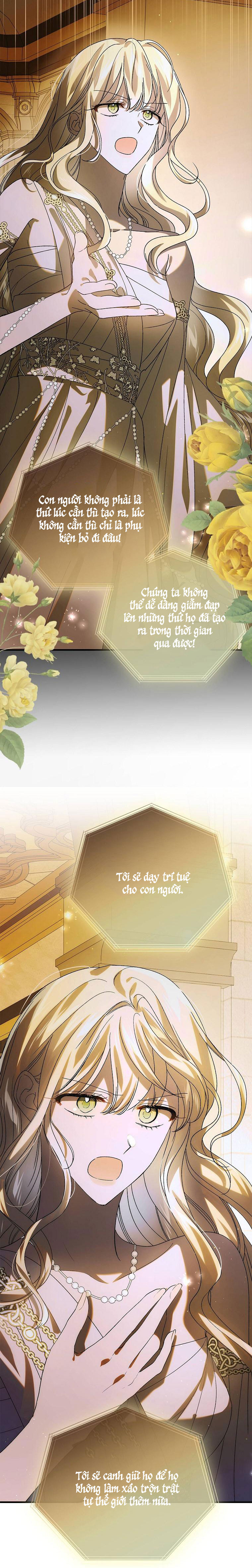 cách để em bảo vệ anh chapter 109.1 18