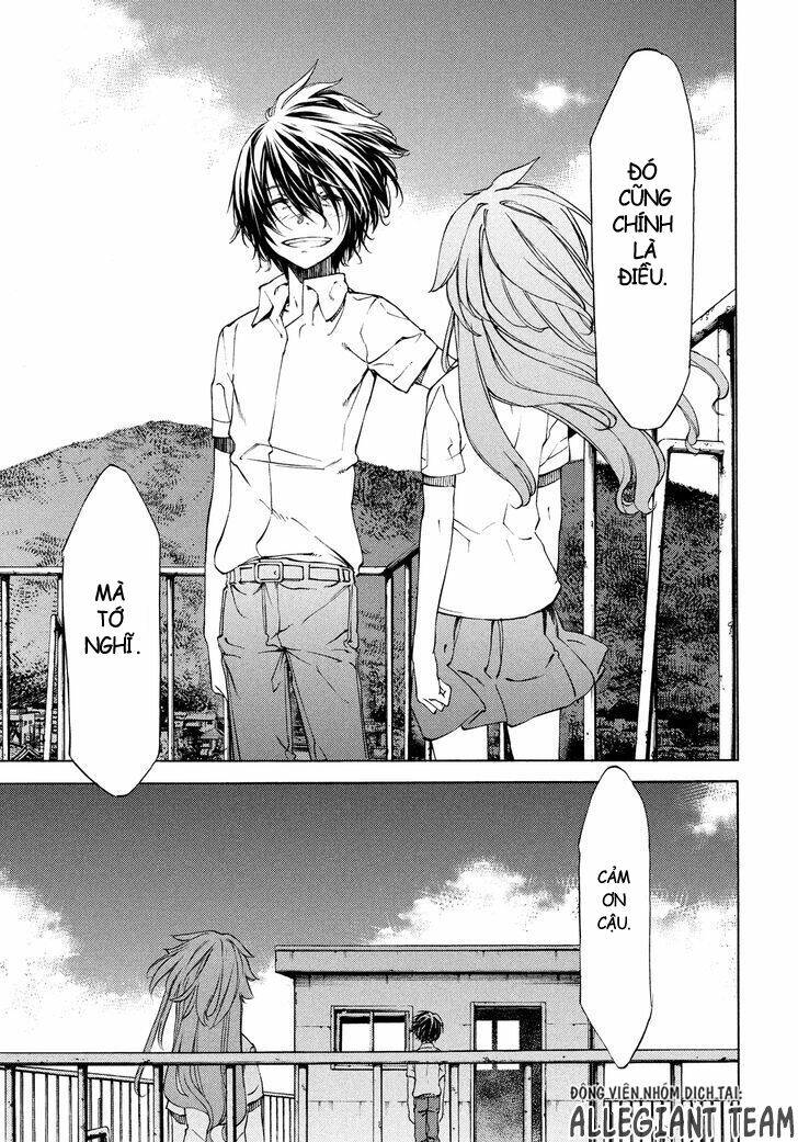 gleipnir - sợi xích thần chapter 11 20