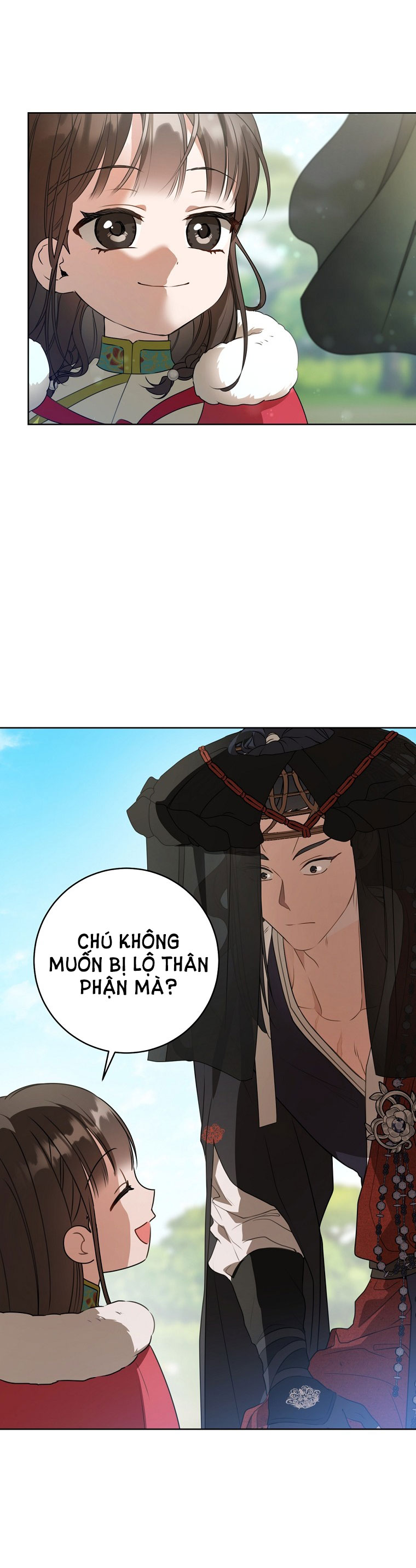 trở thành đứa cháu gái bị ghẻ lạnh trong gia tộc võ giả hùng mạnh chapter 21.2 20