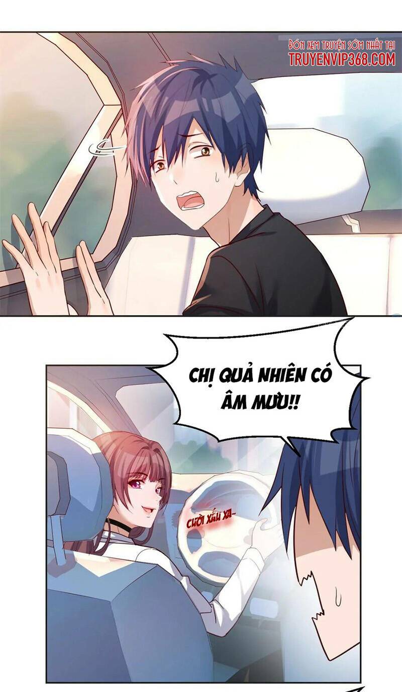 chị gái tôi là đại minh tinh chapter 1 35