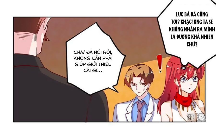 tổng tài đích thiên giới manh thê chapter 79 11