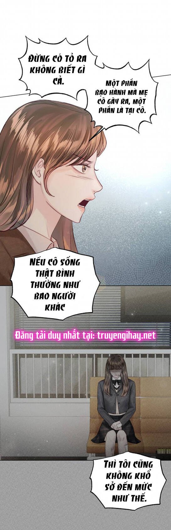 nhất định chúng ta sẽ được hạnh phúc chapter 84.1 9