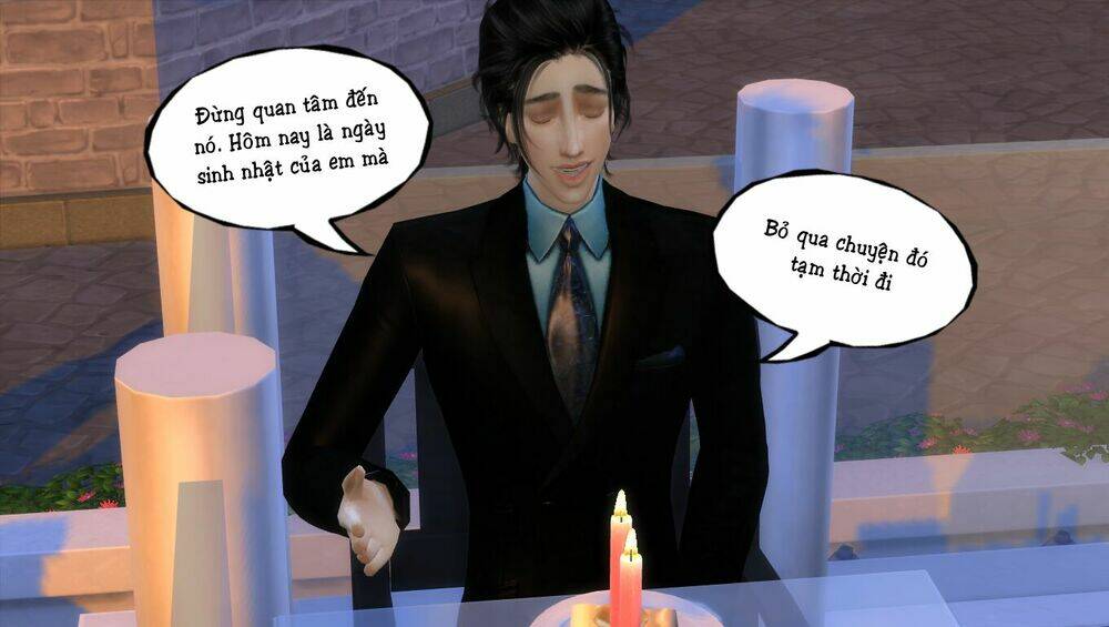 cô dâu giả mạo [truyện sims] chapter 33 60