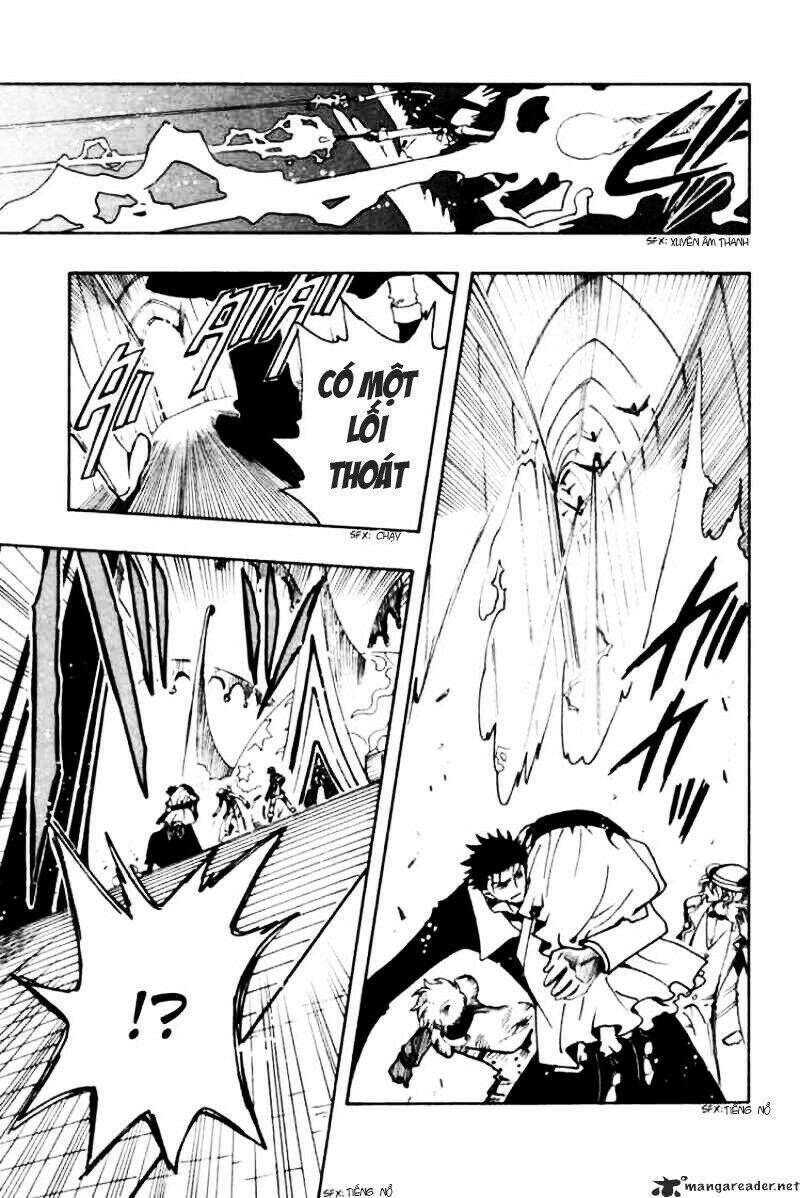 huyền thoại đôi cánh chapter 106 10