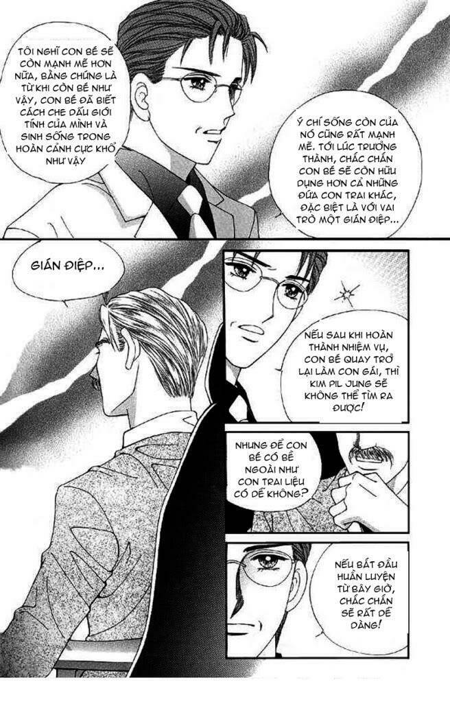 mặt nạ tình yêu chapter 2 19