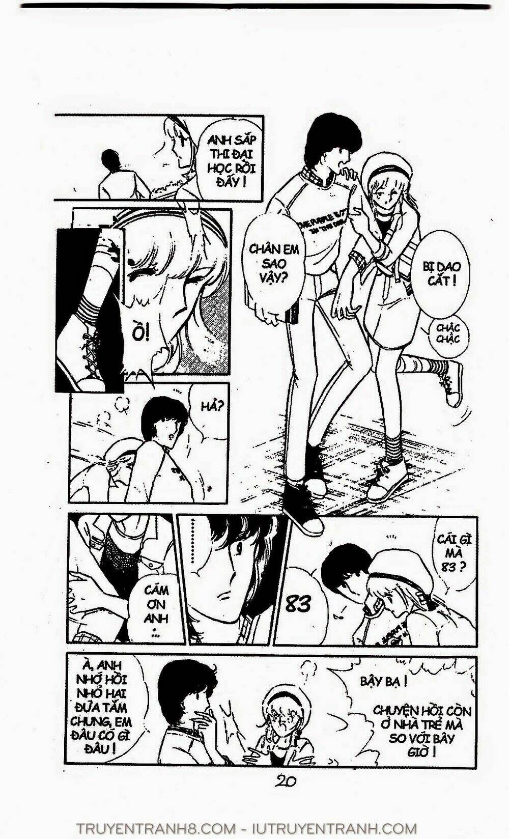 mimi kỳ lạ chapter 17.2 4