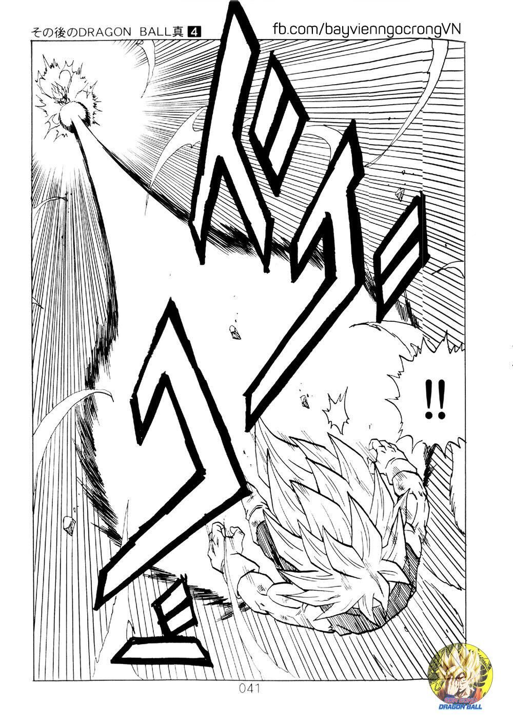 thế giới ngọc rồng - ngoại truyện bardock chapter 11 20