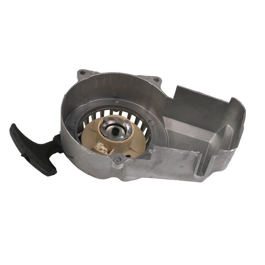 Aluminum Pull Starter Start 49cc ATV Quad Mini Pocket Dirt Bike Scooter New