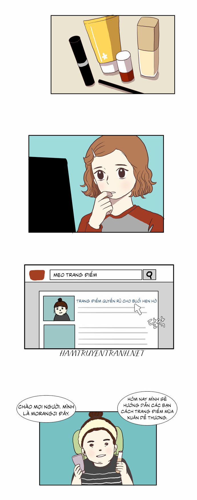 thế giới con gái chapter 17 20