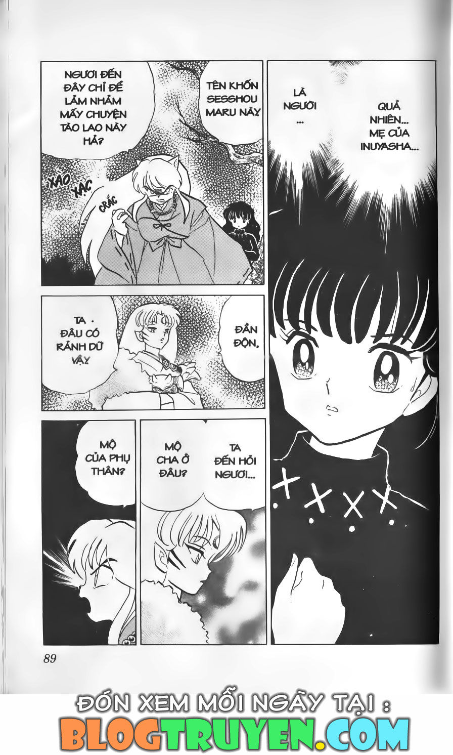 khuyển dạ xoa bản đẹp chapter 2.5 10