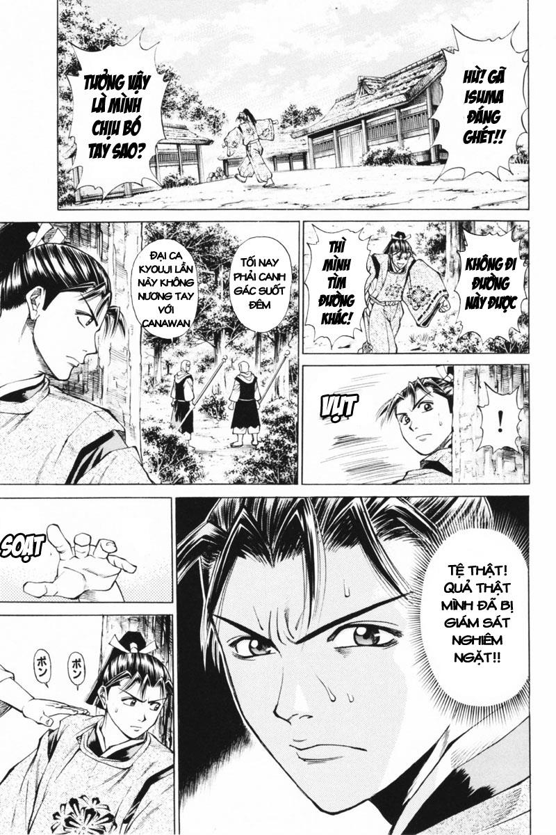 thiếu niên vương phần 1 chapter 33 7