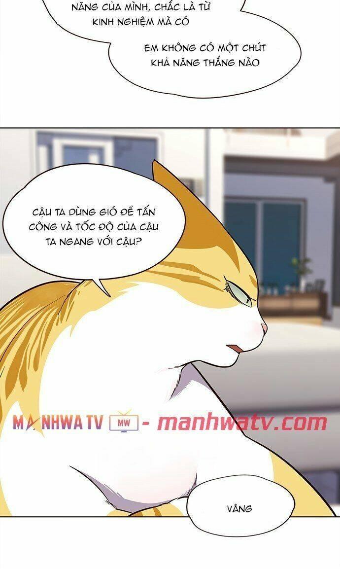 biến thân thành mèo chapter 21 41
