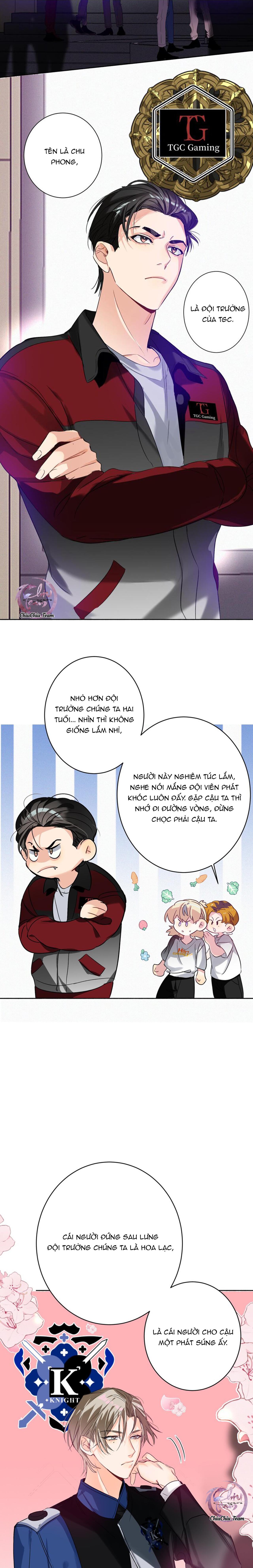 Awm Tuyệt Địa Cầu Sinh Chapter 34 - Trang 2