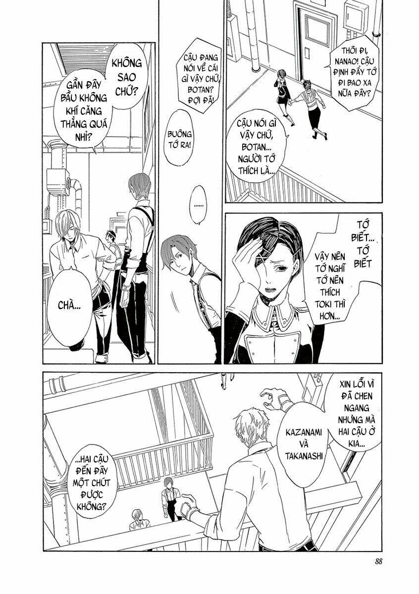 kuutei kaiko toshi chapter 6 18