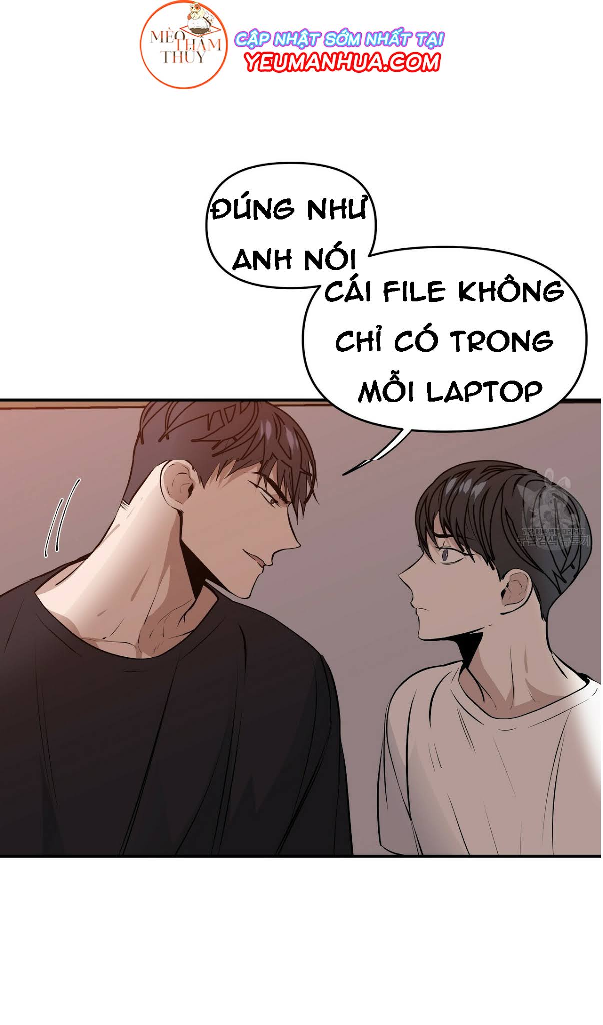 Hội chứng chapter 2