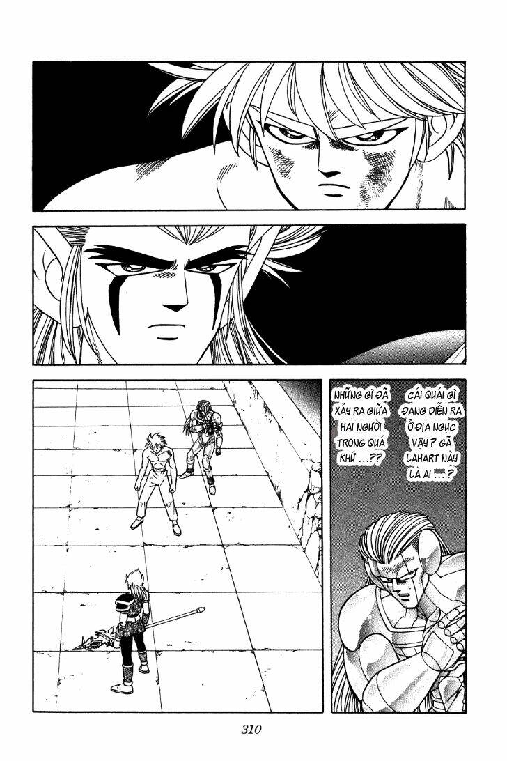 dragon quest - dấu ấn rồng thiêng chapter 282 2