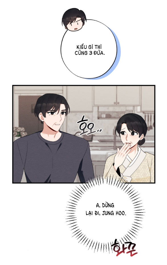 [18+] hôn nhân bị đánh cắp chapter 49.2 50