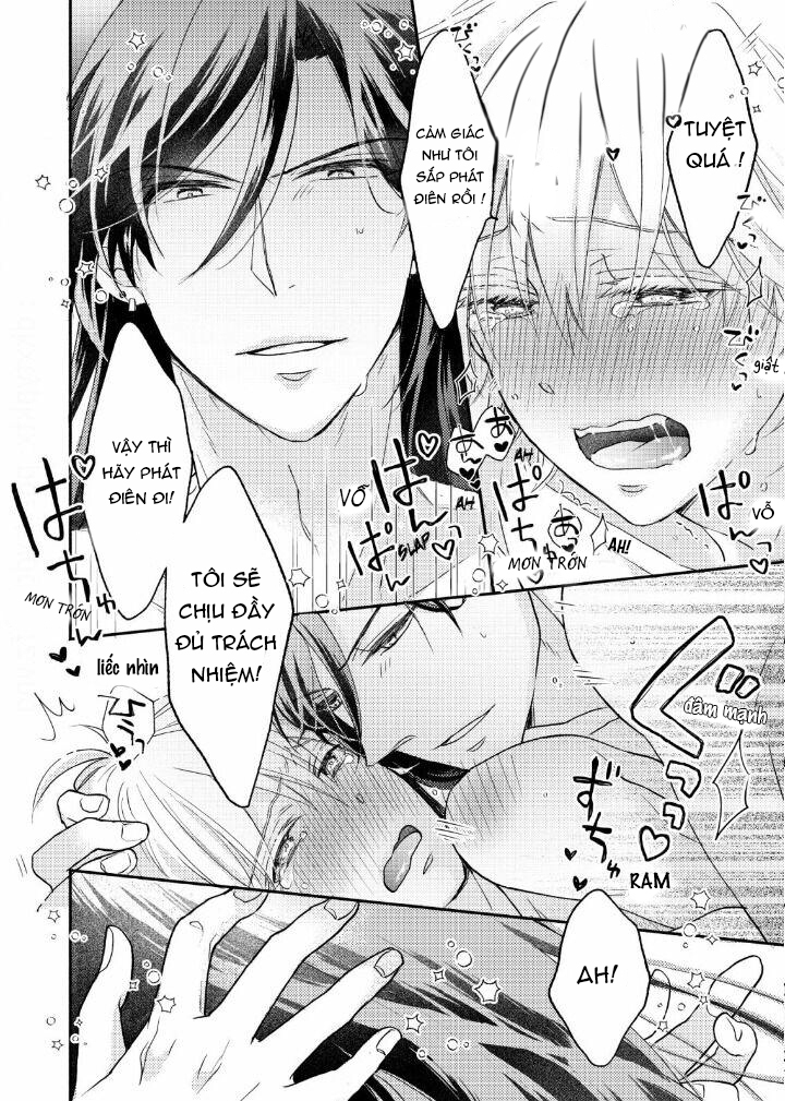 làm sao để khiến một chòm sao dễ thương cũng bận rộn với tình yêu chapter 2 26