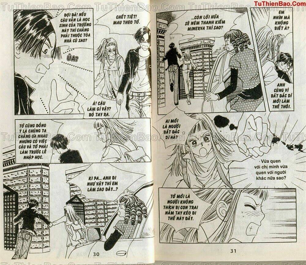 phép màu tình yêu chapter 2 15