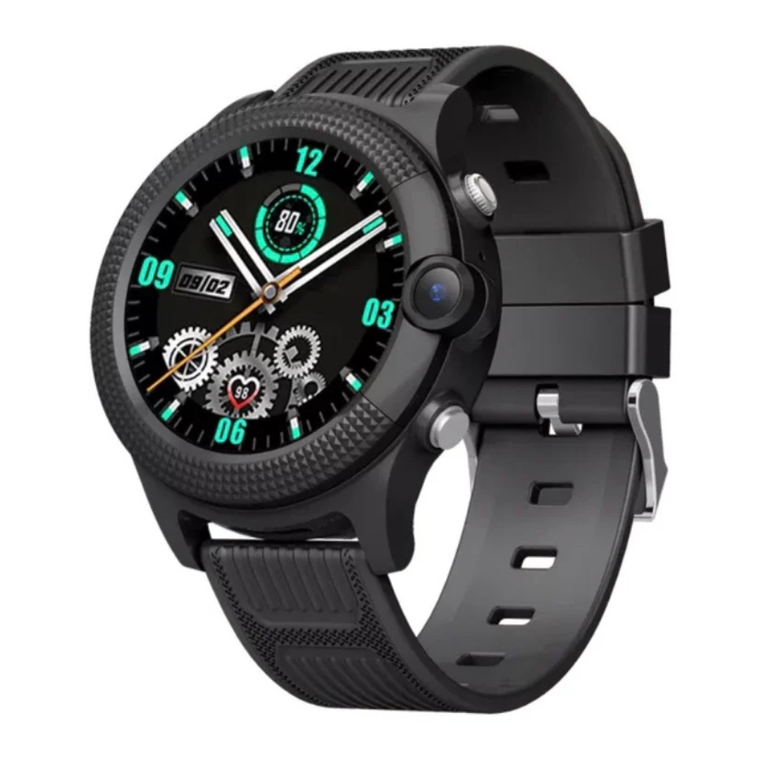 Đồng Hồ Định Vị Trẻ Em Thông Minh ODY Watch A1: Bộ Xử Lý Cao Cấp, Video Call, Dung Lượng Lớn
