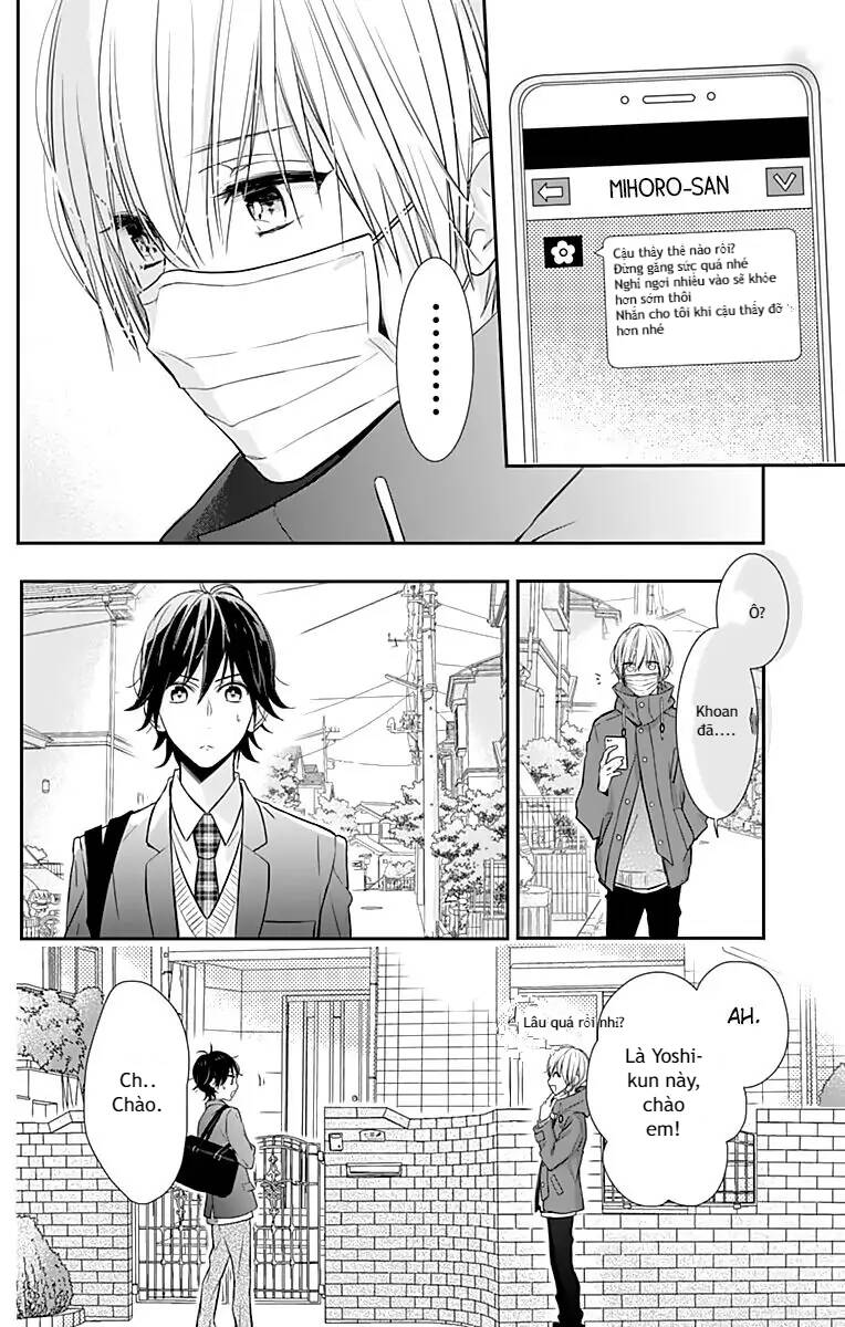 toshishita no otokonoko chapter 14 20