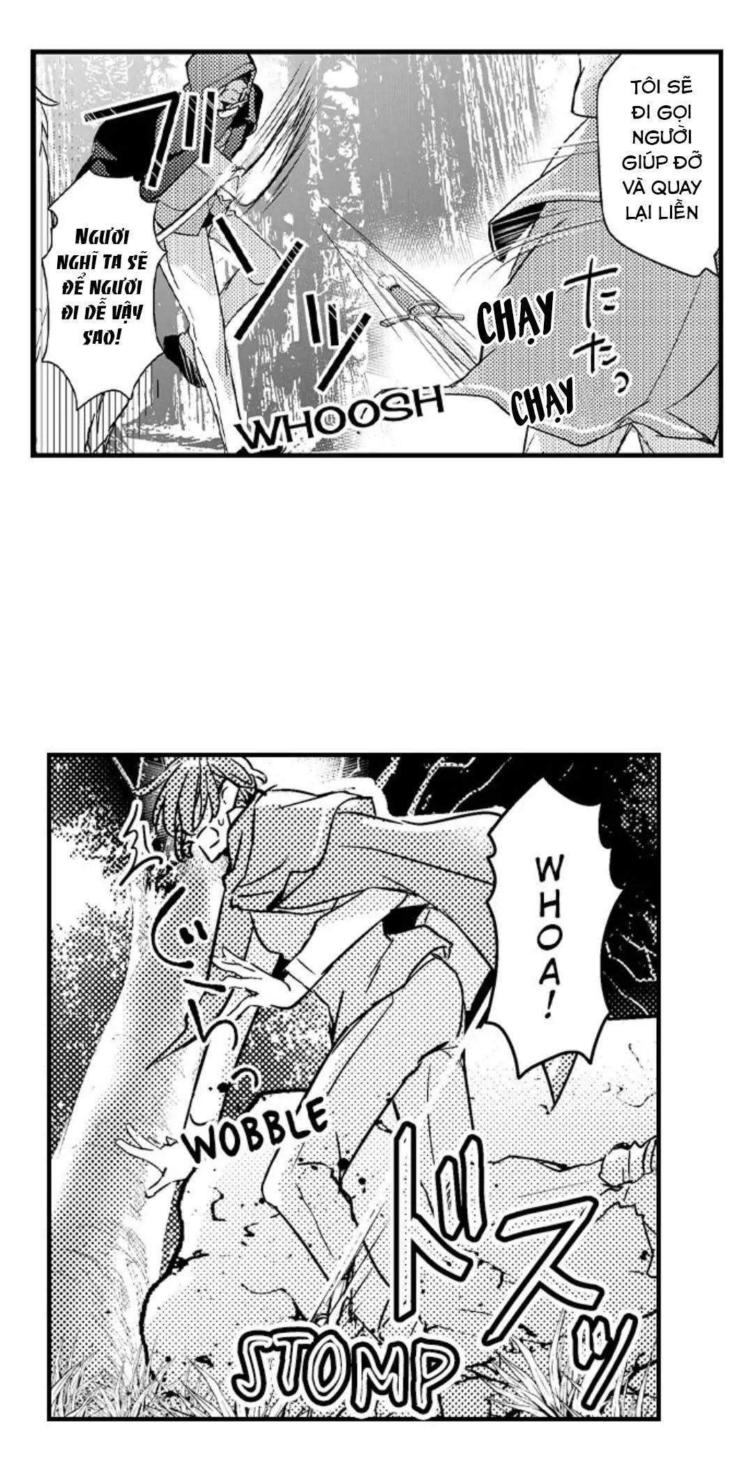 chàng hoàng tử hoàn hảo yêu tôi, tình địch của anh ta? chapter 15 10