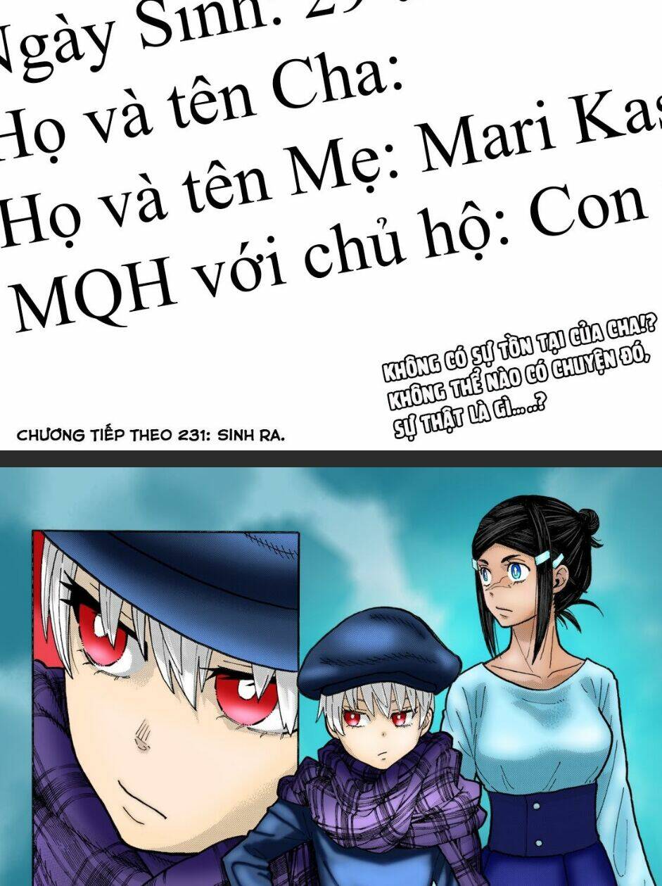 biệt đội lính cứu hỏa chapter 230 23