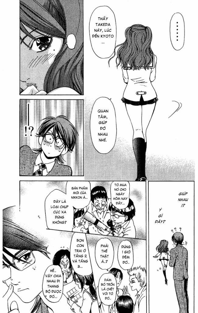 hammer session - thầy giáo tuyệt chiêu chapter 31 17