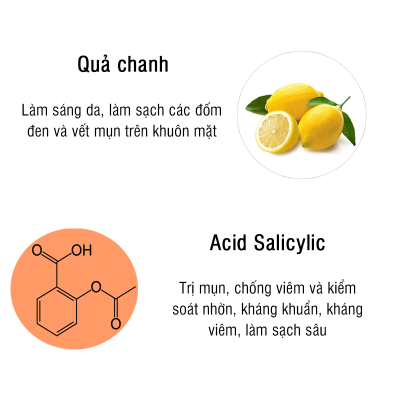 Dung dịch chấm mụn MdoC AC Solution Powder Spot 15ml JN-MCM01