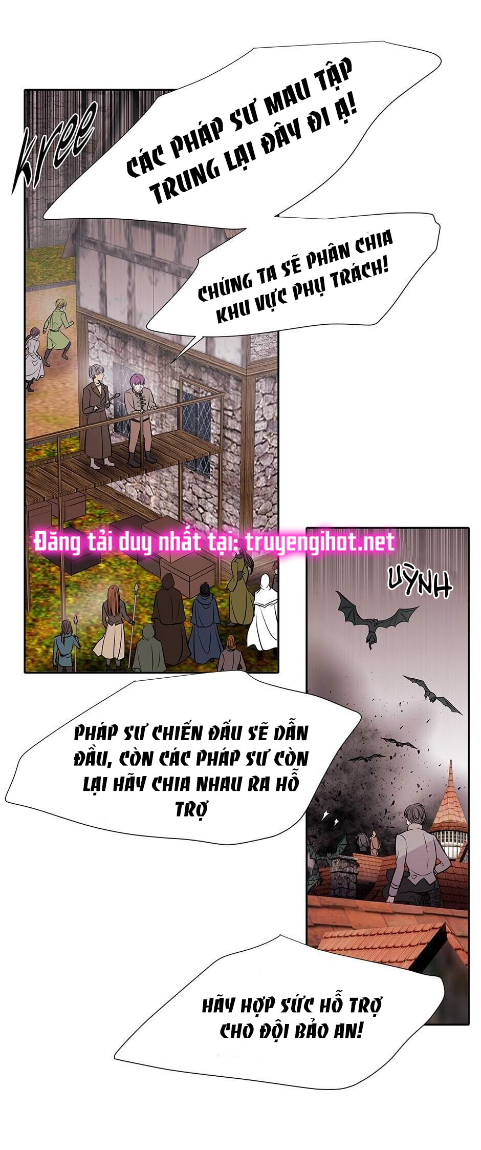 năm môn đệ của charlotte chapter 66 36