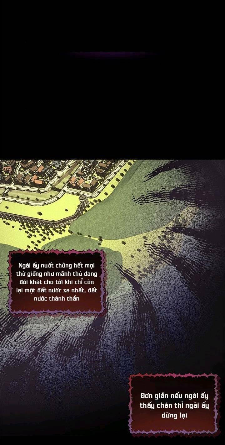 công chúa huỷ diệt chapter 4 5