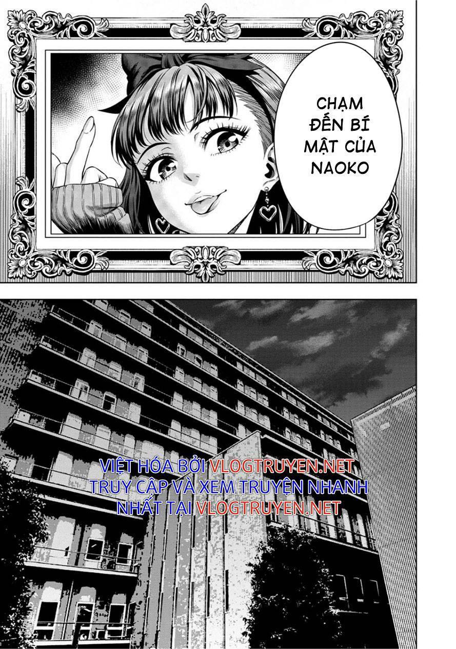 bí ngô cuồng sát - pumpkin night chapter 60 9