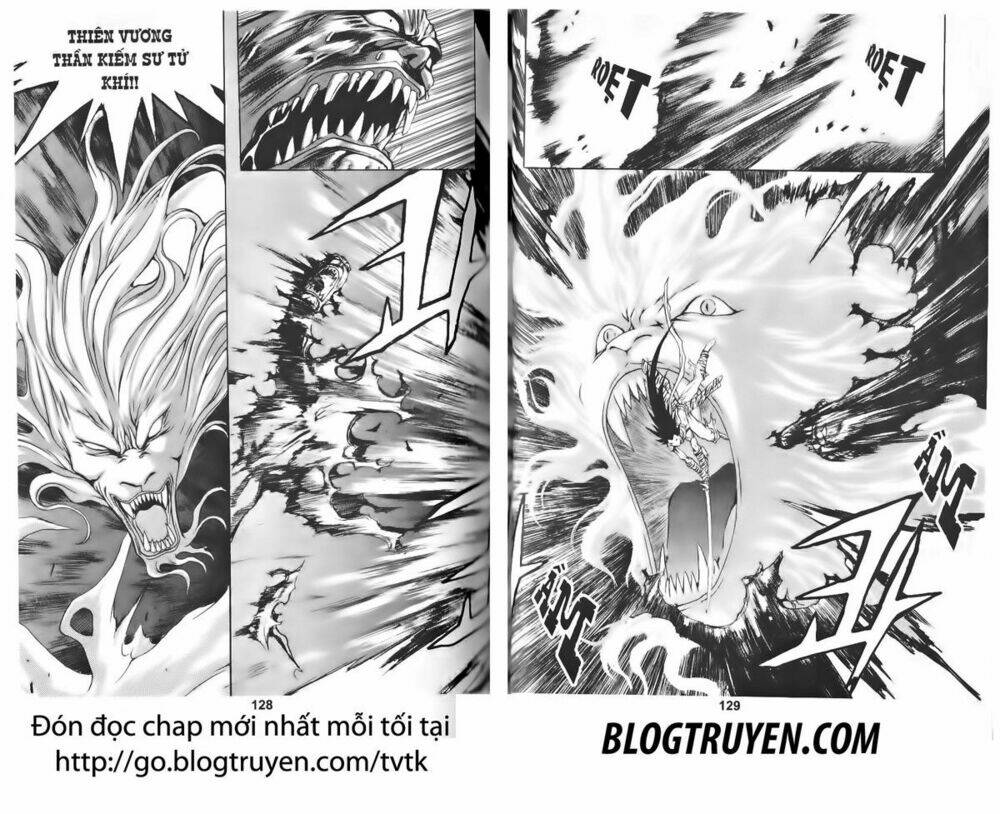 shoma - thiên vương thần kiếm chapter 49 13