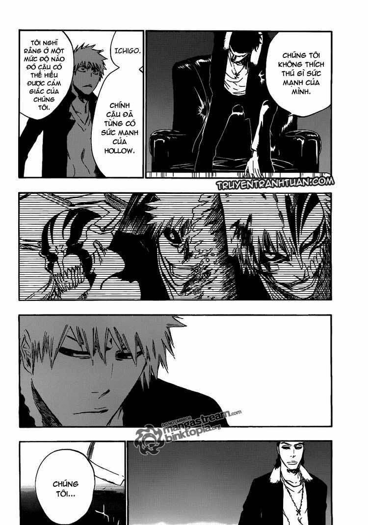 thần chết ichigo chapter 433 11
