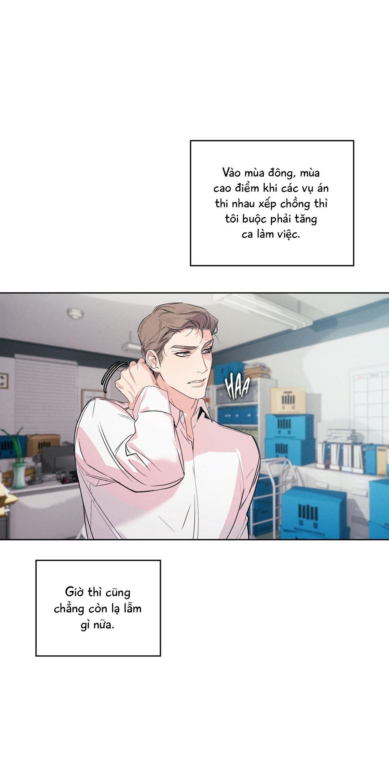 hồi ức của nhịp thở chapter 22 9