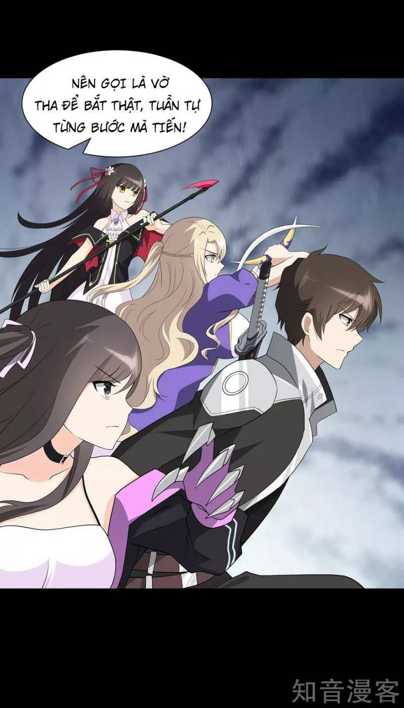 bạn gái virus của tôi chapter 111 57