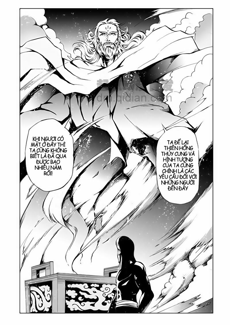 cửu đỉnh ký chapter 32 5
